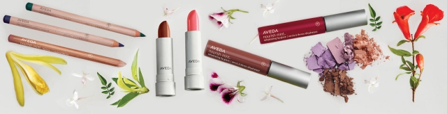 Limited-edition Indian Sunset spring/summer collection by Aveda