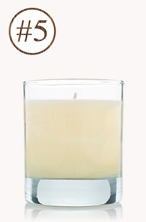 Shampure Soy Wax Candle